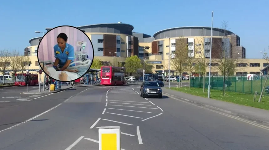 BHRUT A&E Record 1,000 Patients/Day in Redbridge Havering 2026