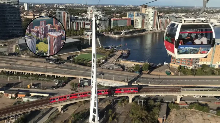 Ballymore Wins Silvertown 1,667-Home Approval Amid Affordable Housing Row, Silvertown 2026