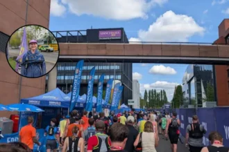 Barking Roadrunners Manchester Success, Barking 2026