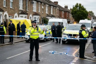 Barking Stabbing Today Police Response and What Is Known