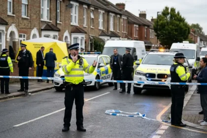 Barking Stabbing Today Police Response and What Is Known