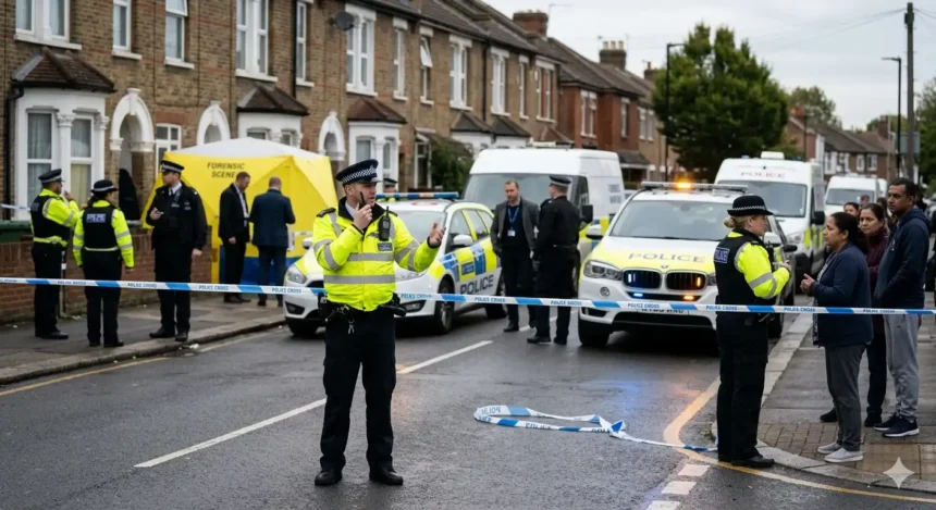 Barking Stabbing Today Police Response and What Is Known