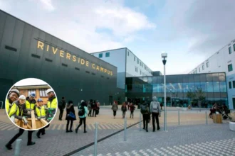 Barking and Dagenham Students Experience Bellway Construction Careers Barking 2026