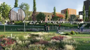 Beam Park: 6 Buildings Demolished, Rainham 2026 