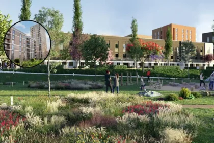 Beam Park: 6 Buildings Demolished, Rainham 2026 