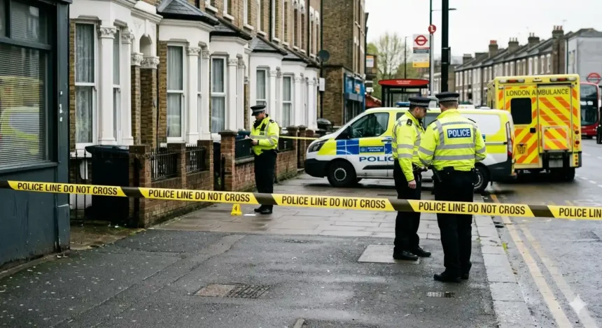 Bethnal Green Stabbing Full Details and Arrest Updates
