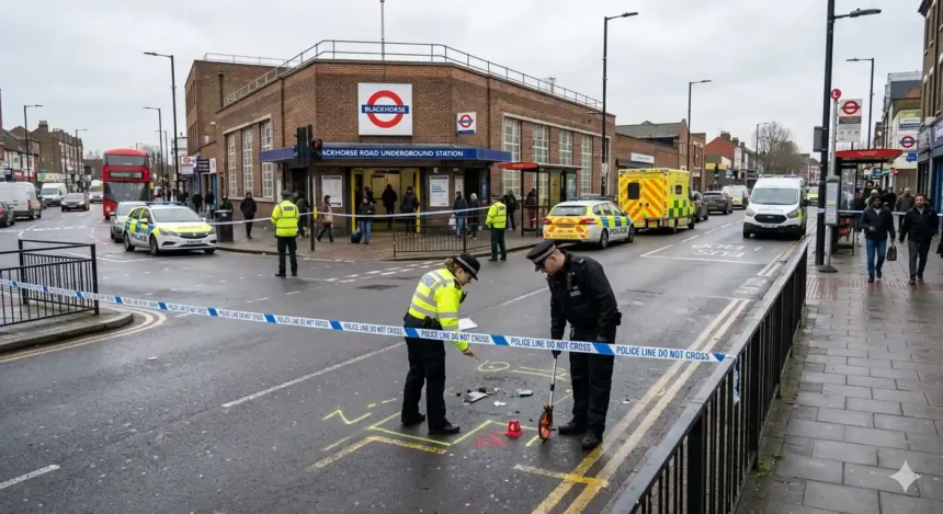 Blackhorse Road Fatal Crash Investigation and What We Know