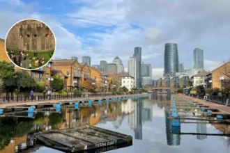 Bow East London Best Place to Live 2026