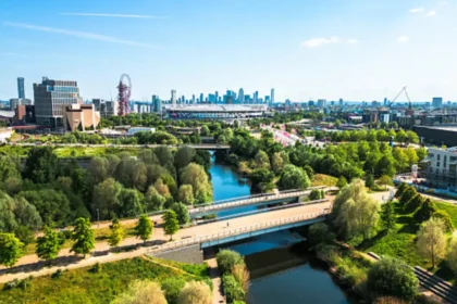 Building East London’s Future: Smarter, Greener, and Built to Last