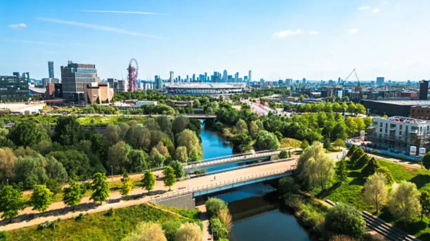 Building East London’s Future: Smarter, Greener, and Built to Last