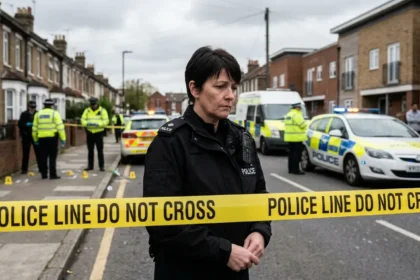 Canning Town Shooting What Police Have Confirmed
