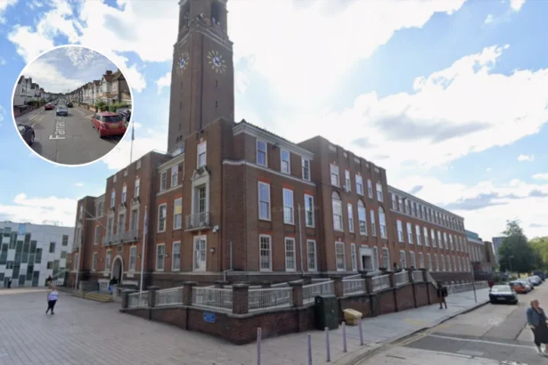 Chadwell Heath 20mph Roads Proposal Chadwell Heath 2026