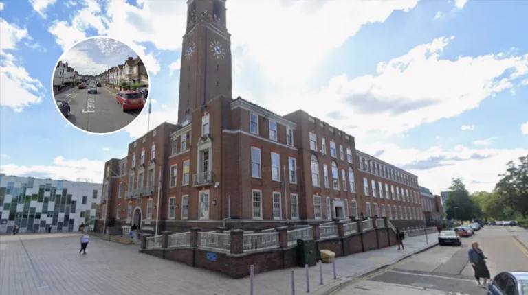 Chadwell Heath 20mph Roads Proposal Chadwell Heath 2026