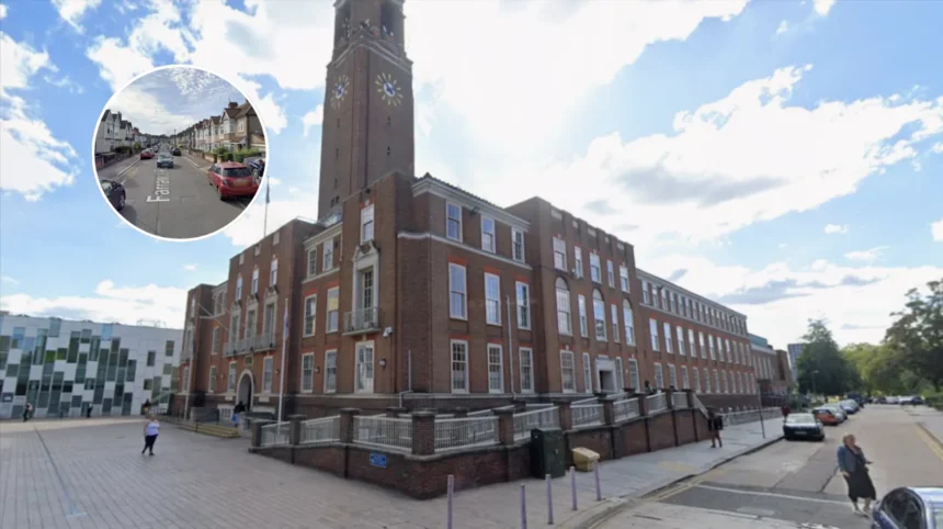 Chadwell Heath 20mph Roads Proposal Chadwell Heath 2026