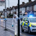 Chadwell Heath Shooting What Police Have Said