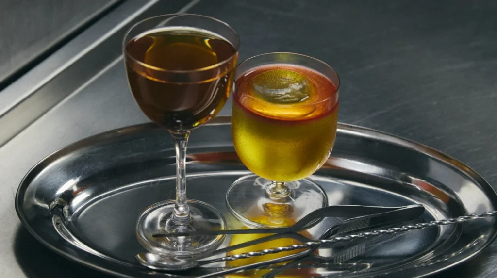 Chiave Launches New Cocktail Menu in London