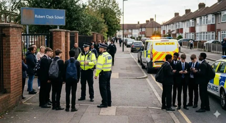 Dagenham School Wars What Happened and How It Was Handled