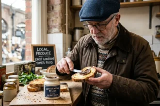Discover Gentlemen's Relish: History, Recipe, Uses in East London Food Culture