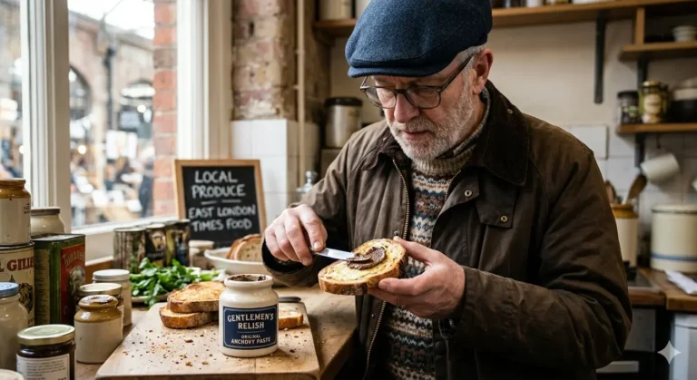 Discover Gentlemen's Relish: History, Recipe, Uses in East London Food Culture