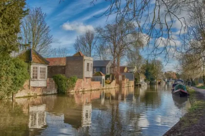 Discover Hidden Gems Along East London’s Scenic River Lea Walk Route