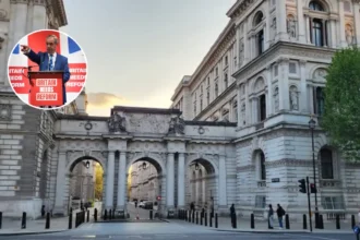 East London Labour Collapse: Reform Leads in Polling East London 2026