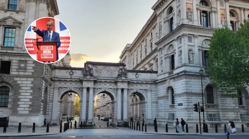 East London Labour Collapse: Reform Leads in Polling East London 2026