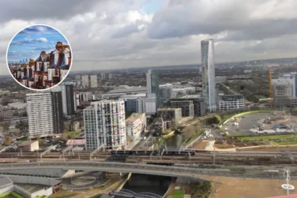 East London Tops House Price Growth: Redbridge Leads, 2016-2026