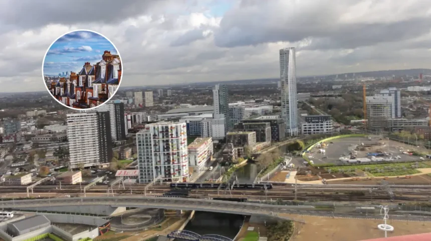 East London Tops House Price Growth: Redbridge Leads, 2016-2026