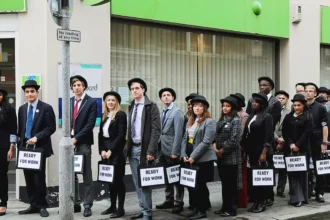East London Youth Face Employment Gap Between Study and Work Crisis Deepens