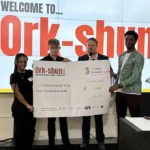 East London students host live art auction raising money for knife crime prevention charity