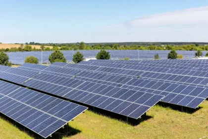 East London’s Local Solar Surge Powers Net-Zero Drive