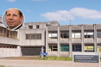 Ex-Rainham Councillor Jeff Tucker Charged with Child Sex Offences, Rainham 2026