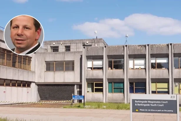 Ex-Rainham Councillor Jeff Tucker Charged with Child Sex Offences, Rainham 2026