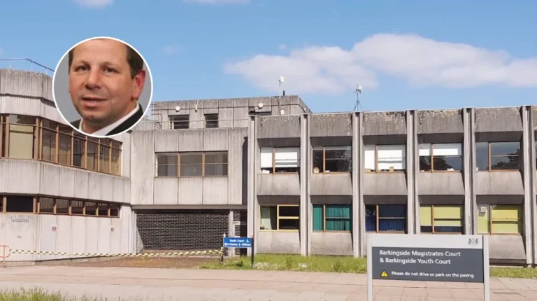 Ex-Rainham Councillor Jeff Tucker Charged with Child Sex Offences, Rainham 2026