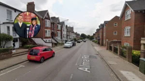 Firmstone & Holt Conservative Team for St Alban’s Ward, 2026