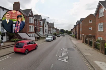 Firmstone & Holt Conservative Team for St Alban’s Ward, 2026