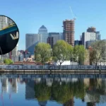 Free Mystery Cinema on Theatreship Boat in Canary Wharf, 2026