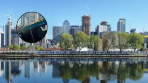 Free Mystery Cinema on Theatreship Boat in Canary Wharf, 2026