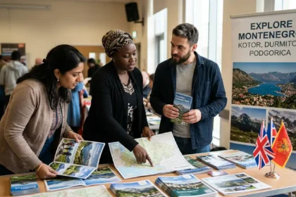 Montenegro Travel Guide: Kotor, Durmitor, Podgorica - East London