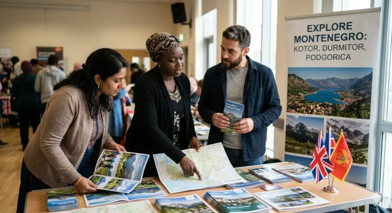 Montenegro Travel Guide: Kotor, Durmitor, Podgorica - East London