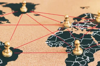 Global Tensions Reshape Power and Economics Worldwide Today!