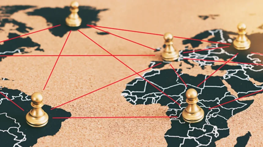 Global Tensions Reshape Power and Economics Worldwide Today!