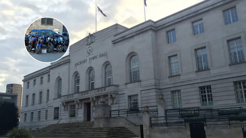 Hackney Bike Parking Fees Fight 2026