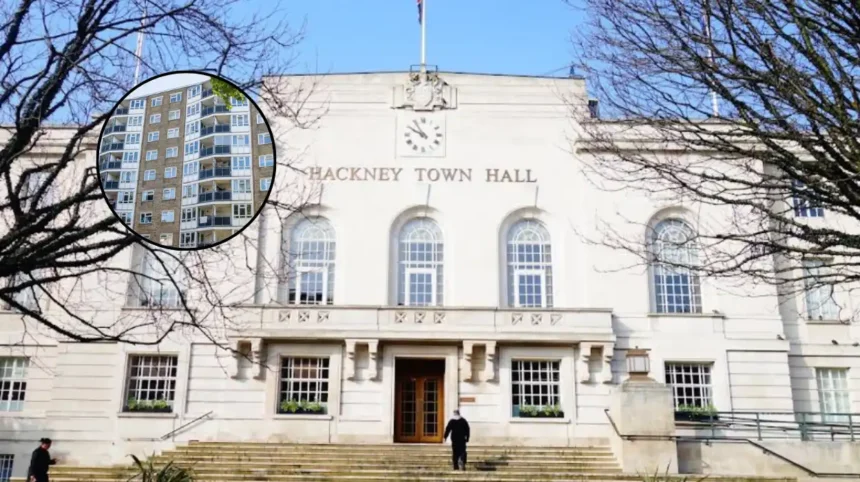 Hackney Council £15.6m Fire Safety Contracts Hackney 2026