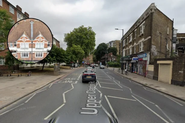 Hackney Disinfecting Station Endangered, Clapton 2026