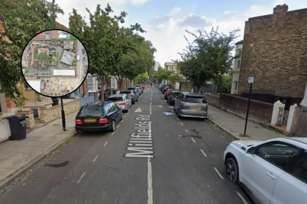 Hackney Disinfecting Station Tops 2026 Endangered List