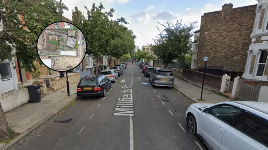 Hackney Disinfecting Station Tops 2026 Endangered List