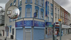 Hackney Rose Hotel £3.25m Revamp Hackney 2026