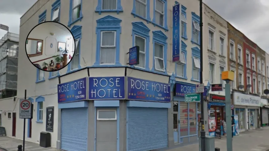 Hackney Rose Hotel £3.25m Revamp Hackney 2026