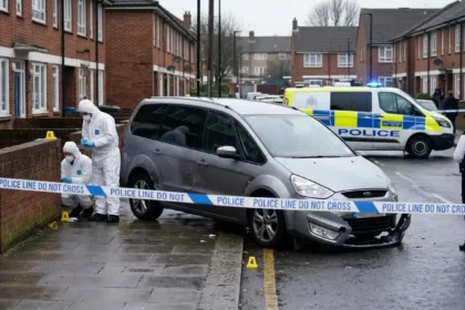 Hackney Stabbing Today What Happened and Where